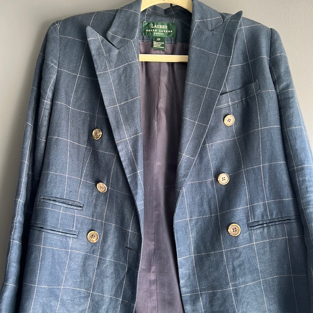 Lauren by Ralph Lauren blazer